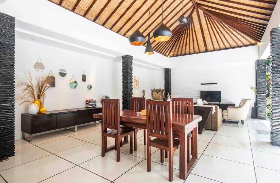 Вилла, 2 спальни