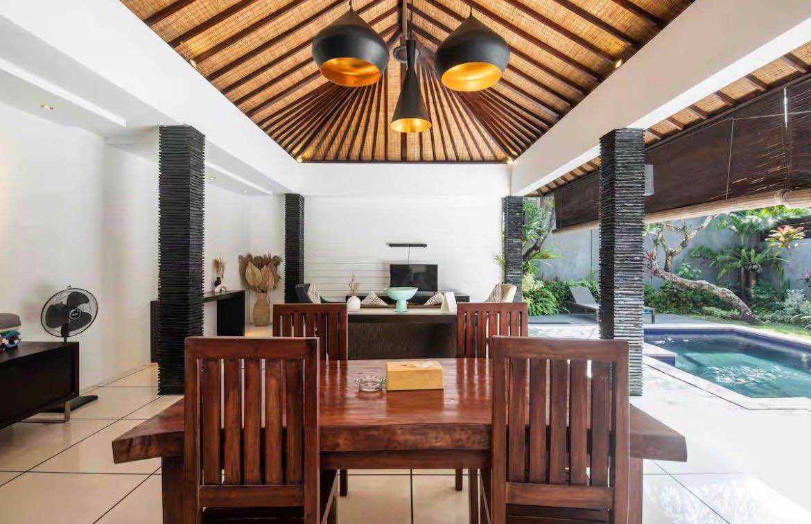 Вилла, 2 спальни