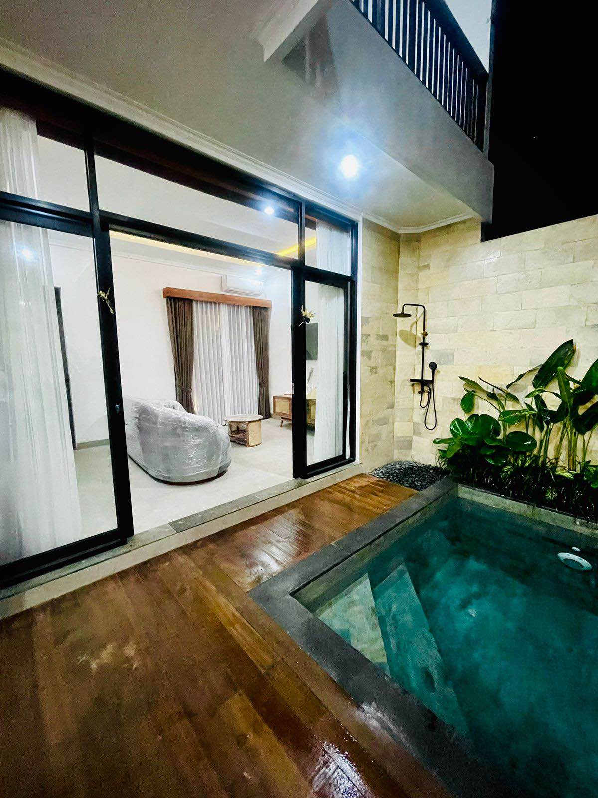 Вилла, 2 спальни