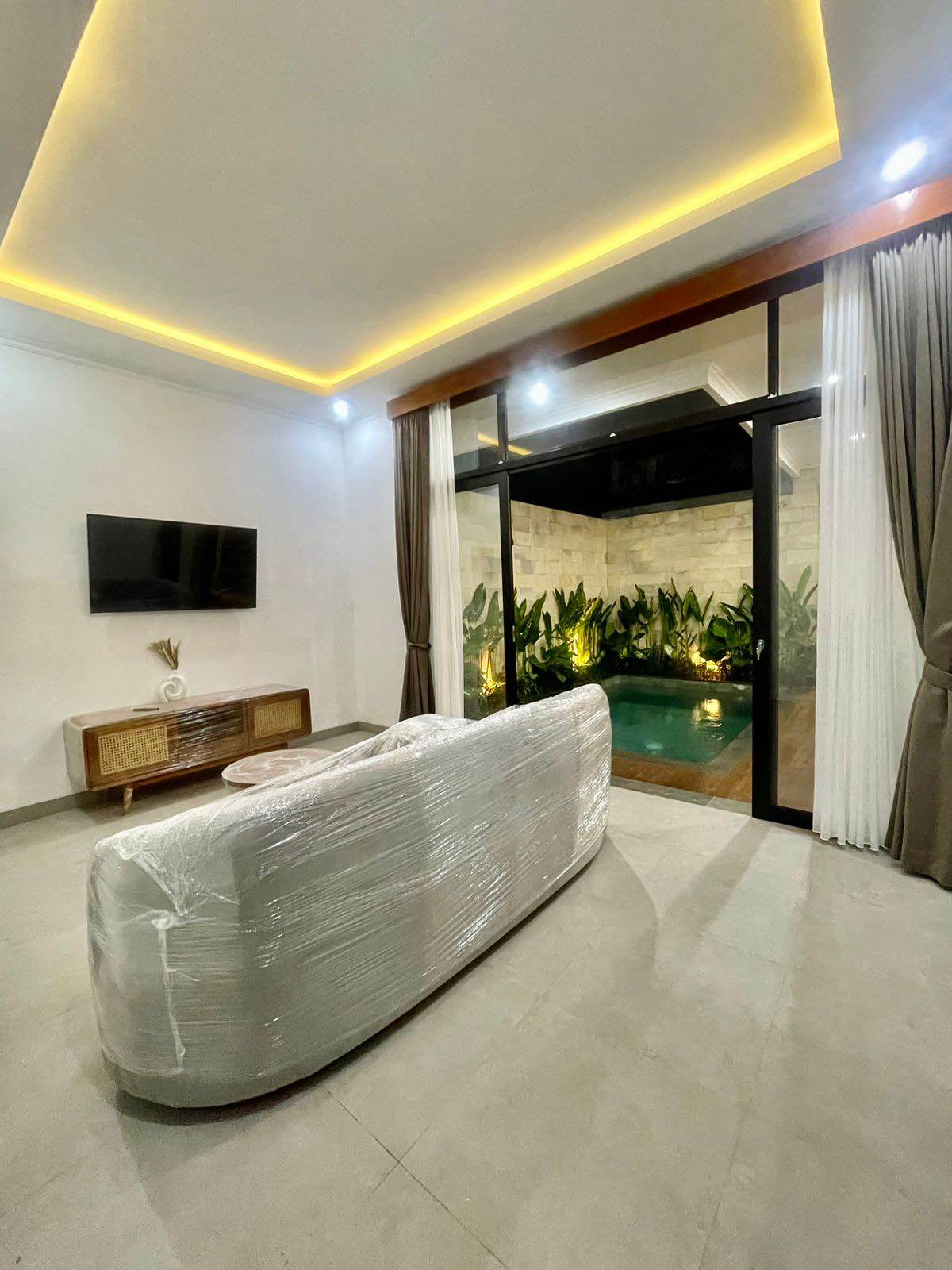 Вилла, 2 спальни