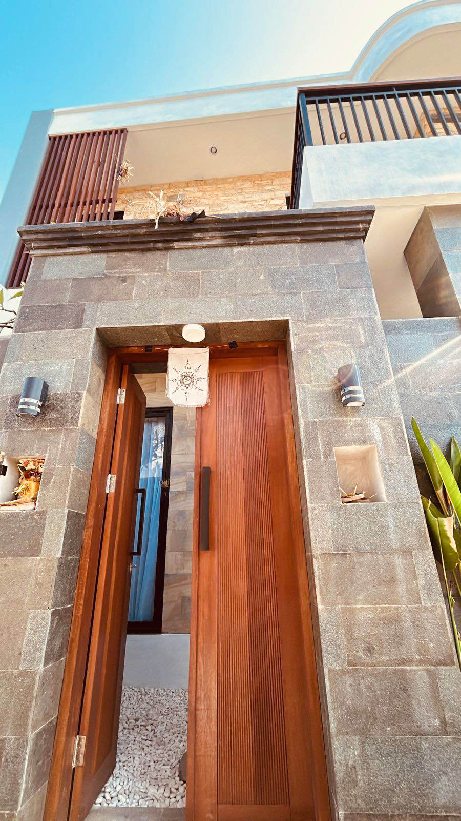 Вилла, 2 спальни