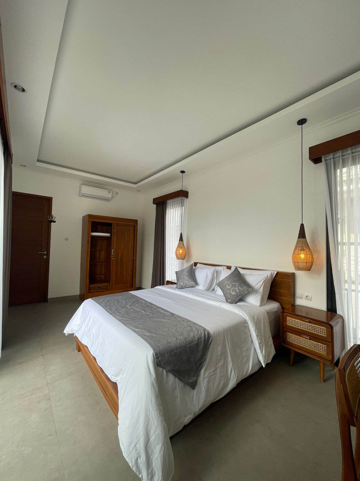 Вилла, 2 спальни