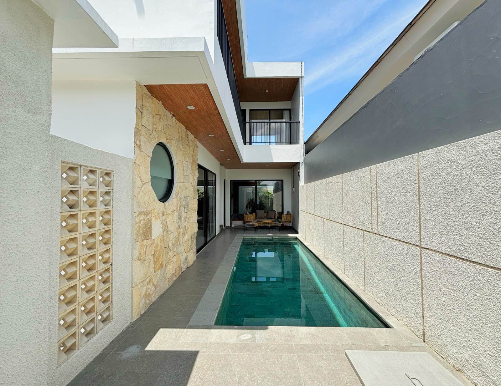 Вилла, 3 спальни