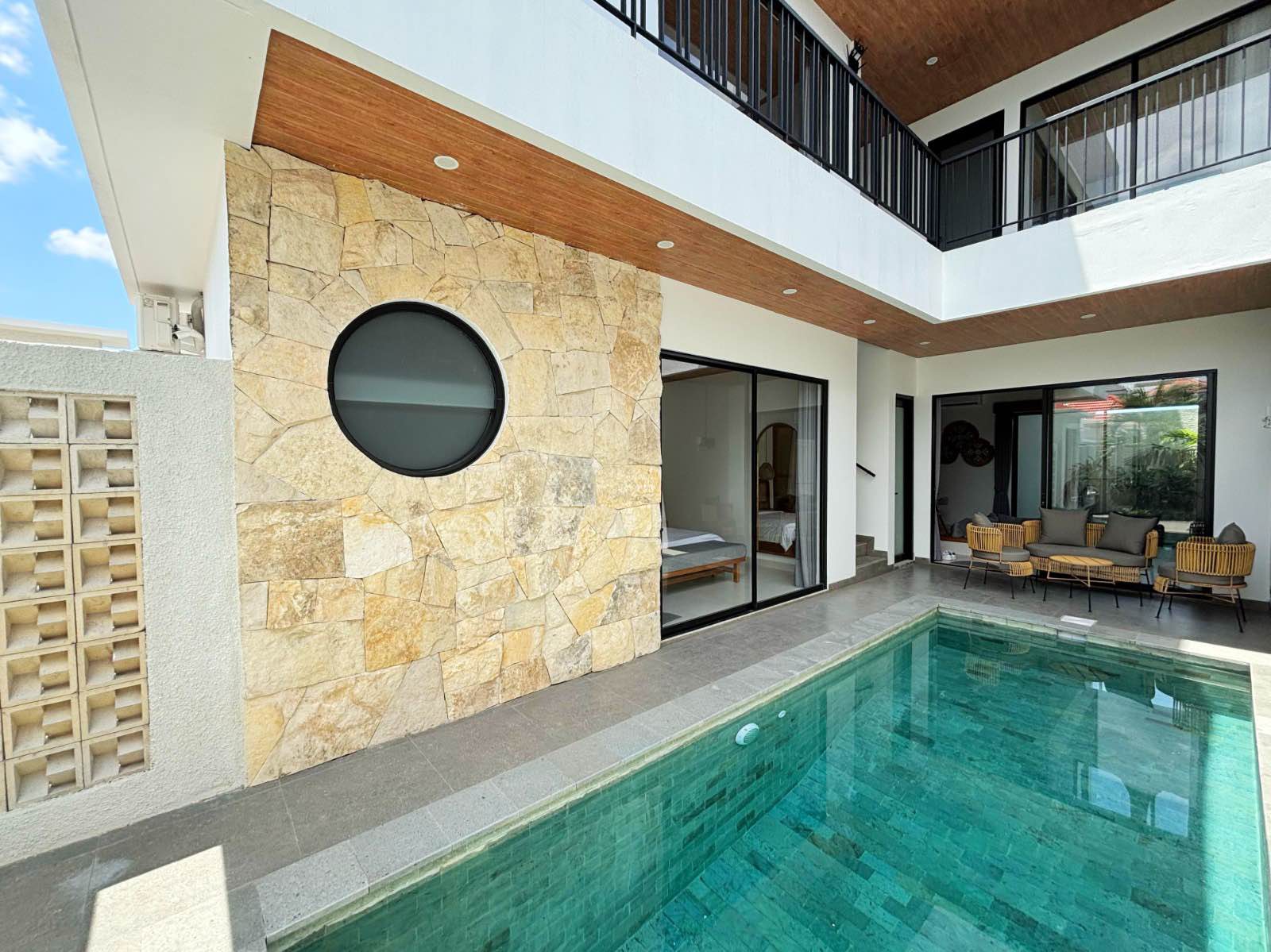 Вилла, 3 спальни