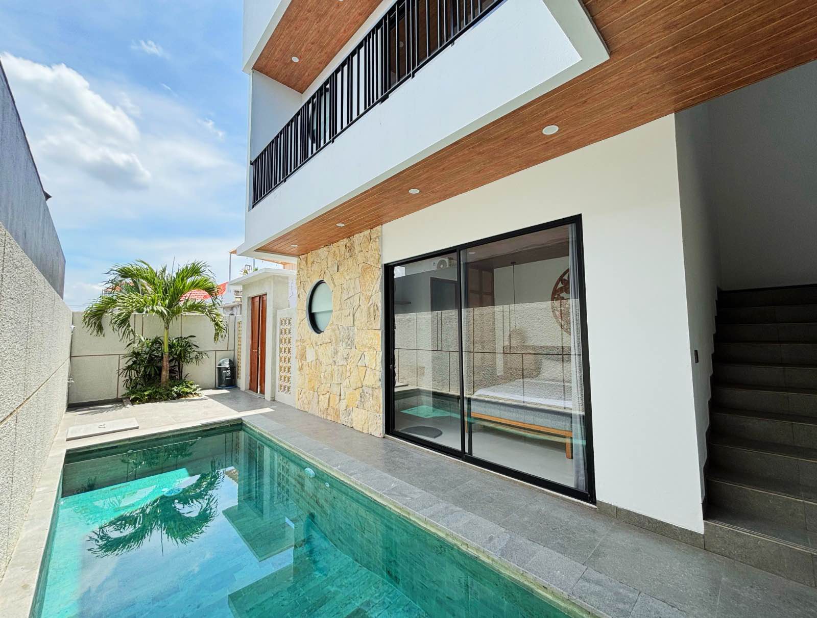 Вилла, 3 спальни