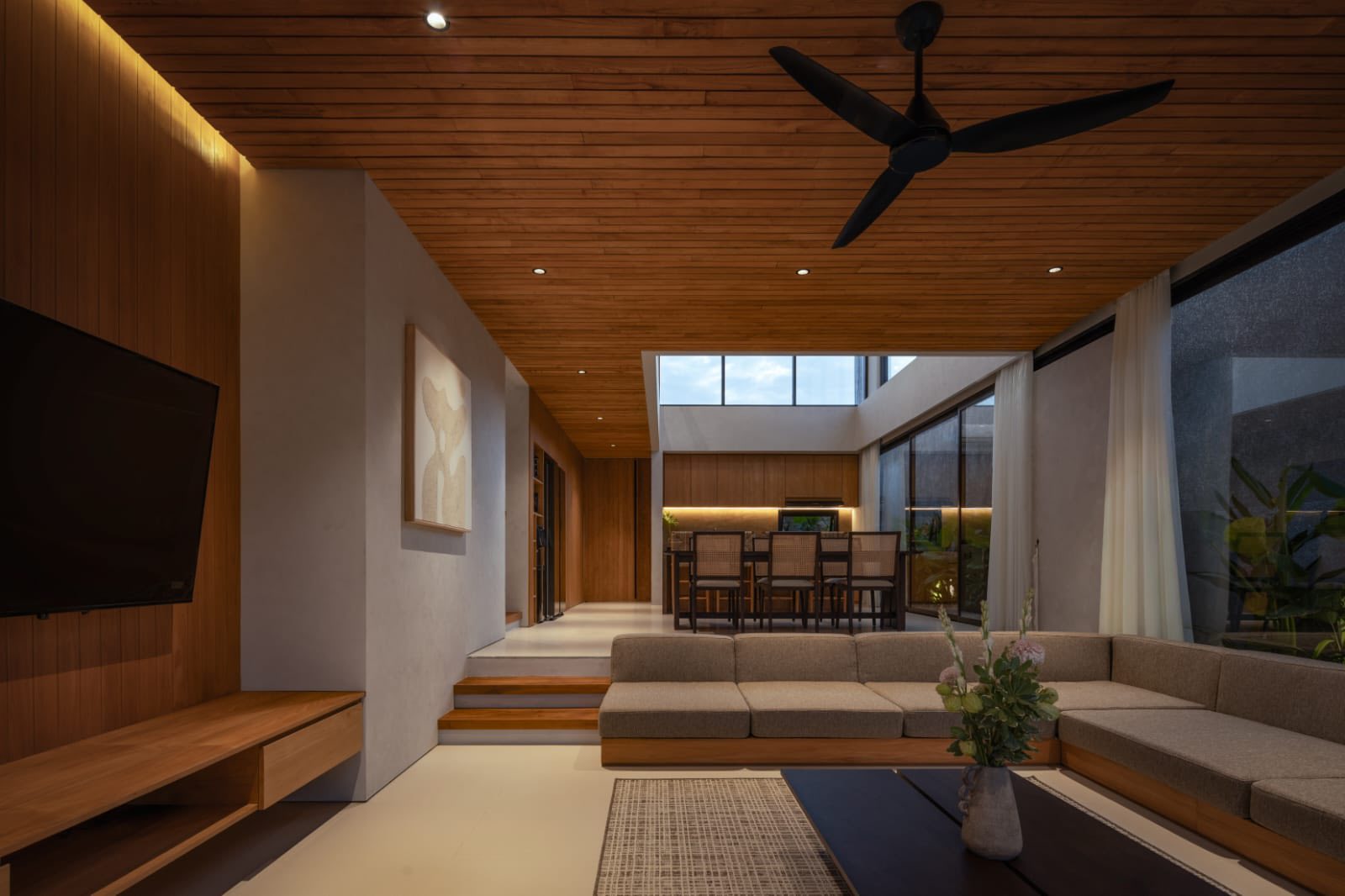 Вилла, 3 спальни