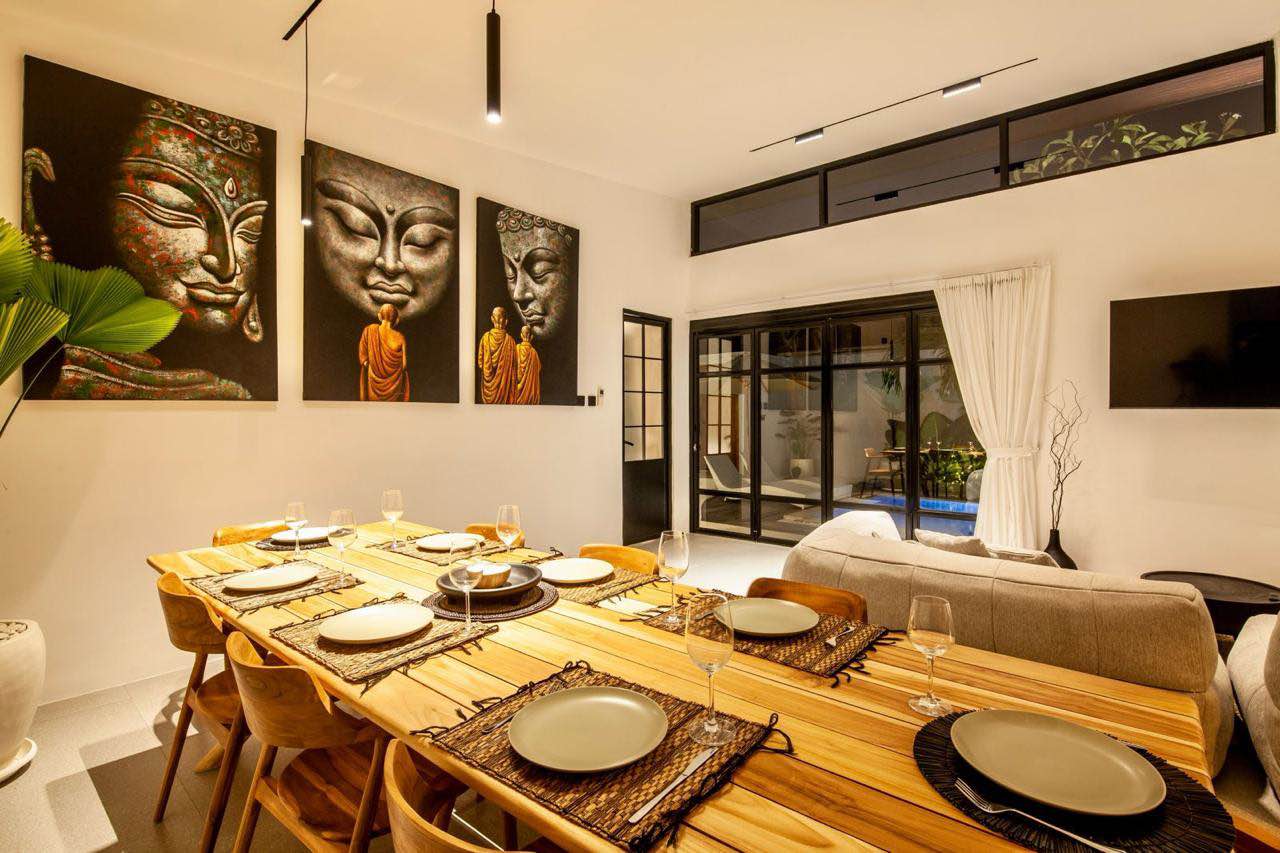 Вилла, 3 спальни