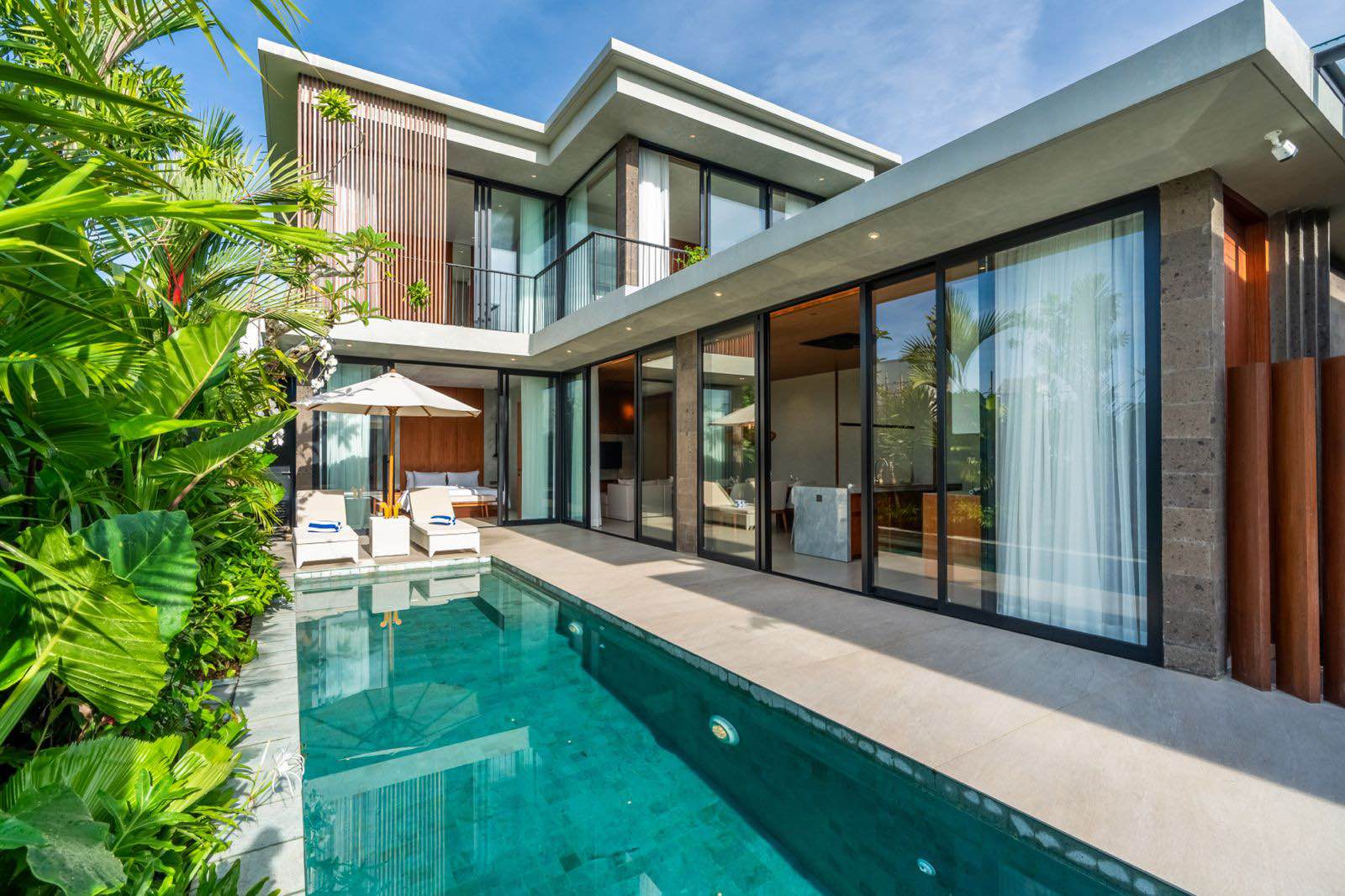 Вилла, 3 спальни