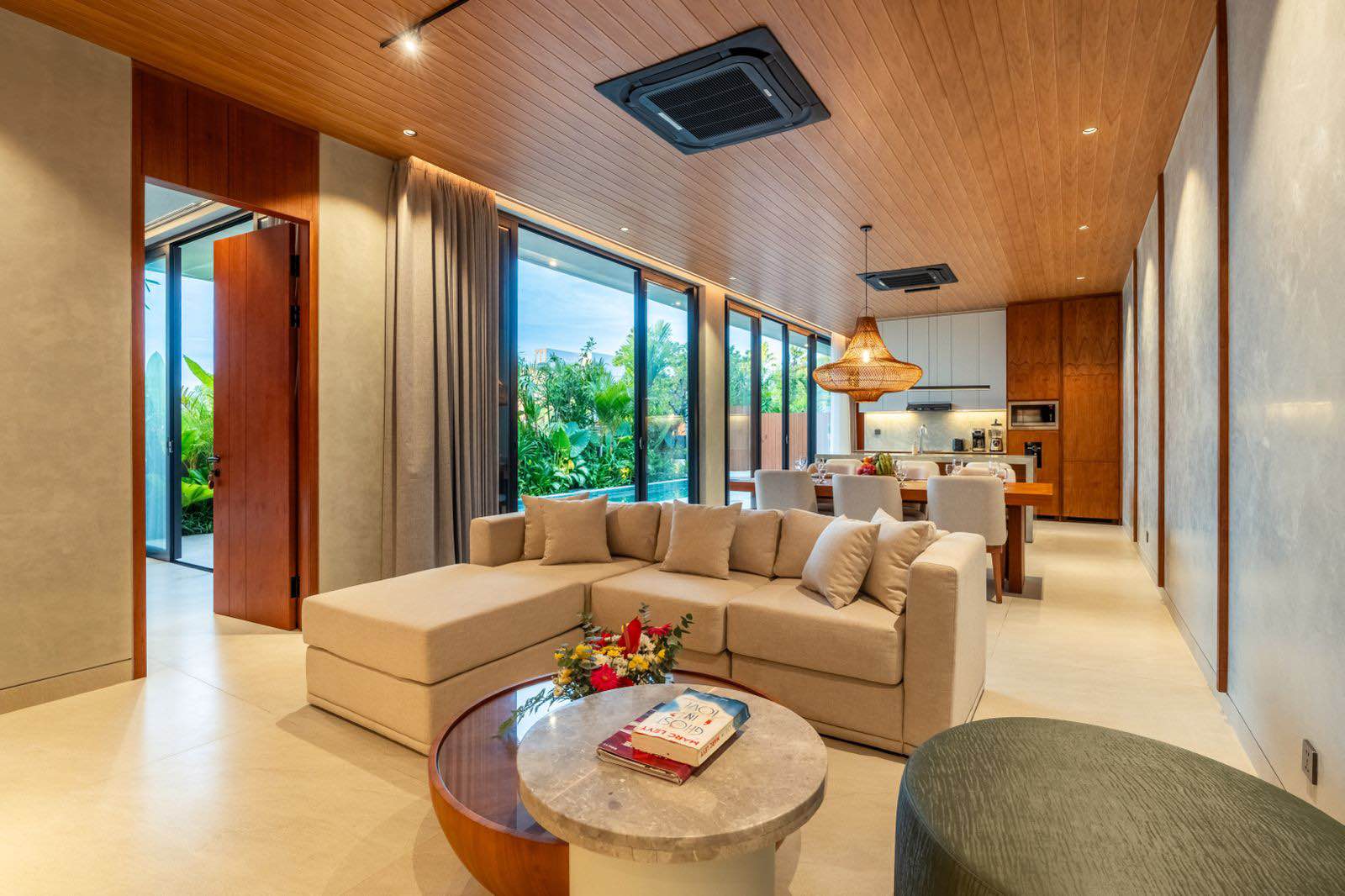 Вилла, 3 спальни