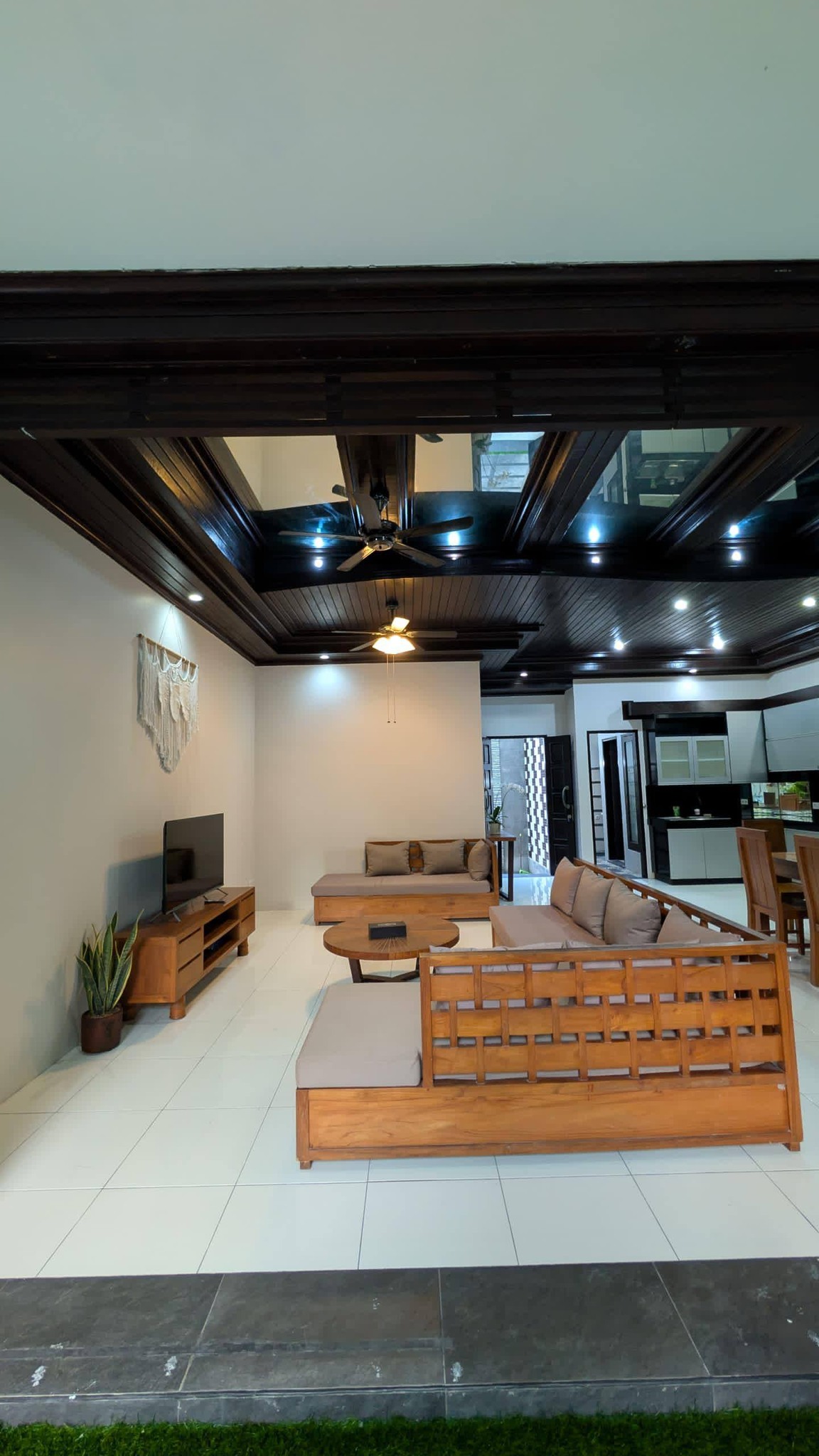 Вилла, 3 спальни