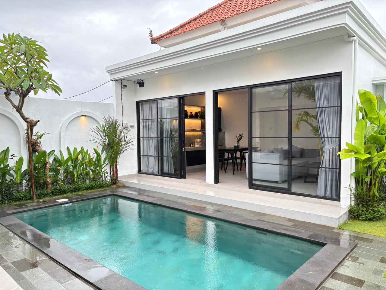 Вилла, 2 спальни