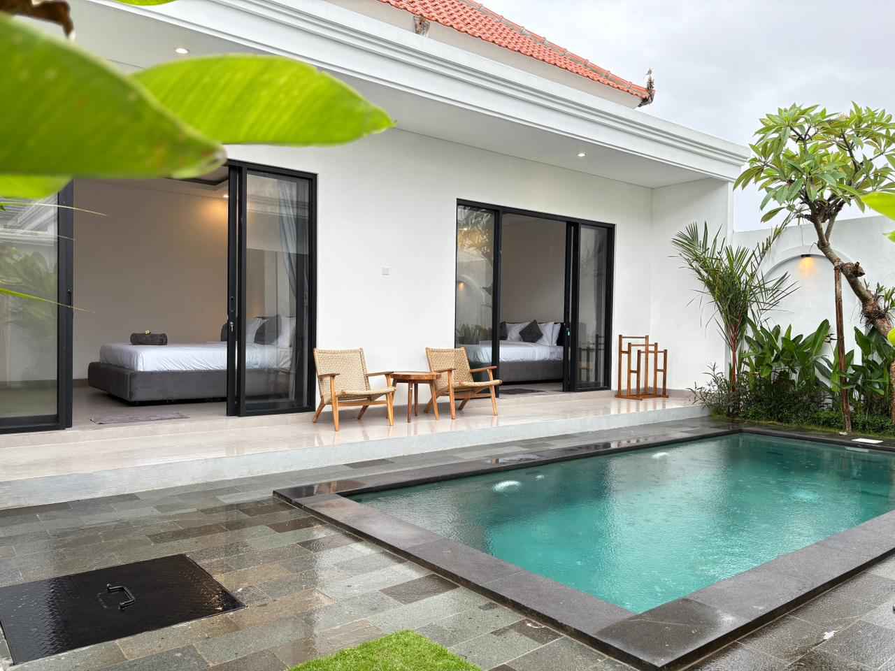 Вилла, 2 спальни