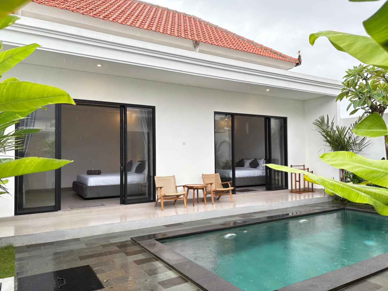 Вилла, 2 спальни