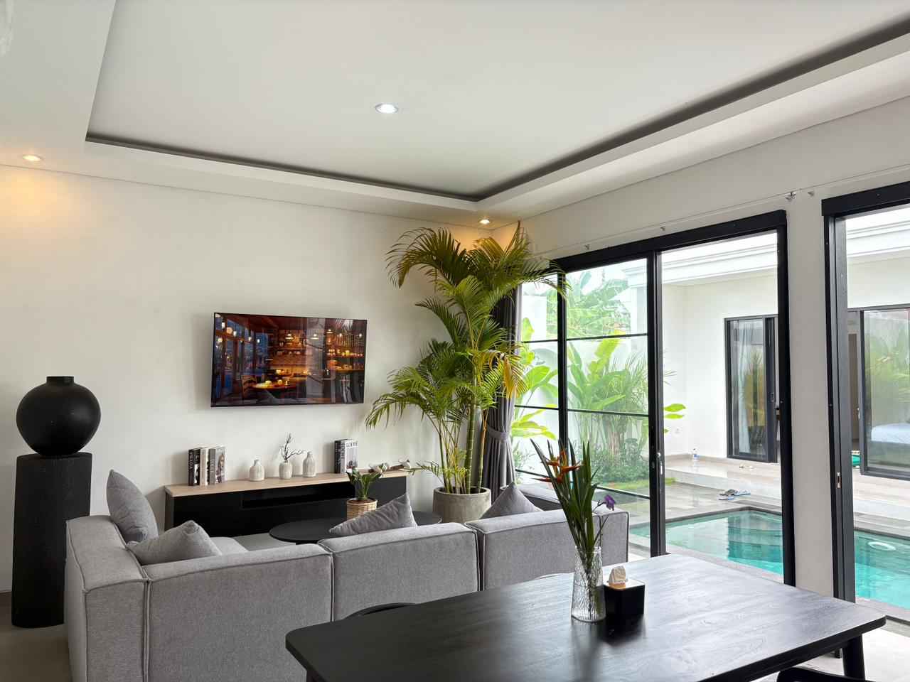 Вилла, 2 спальни