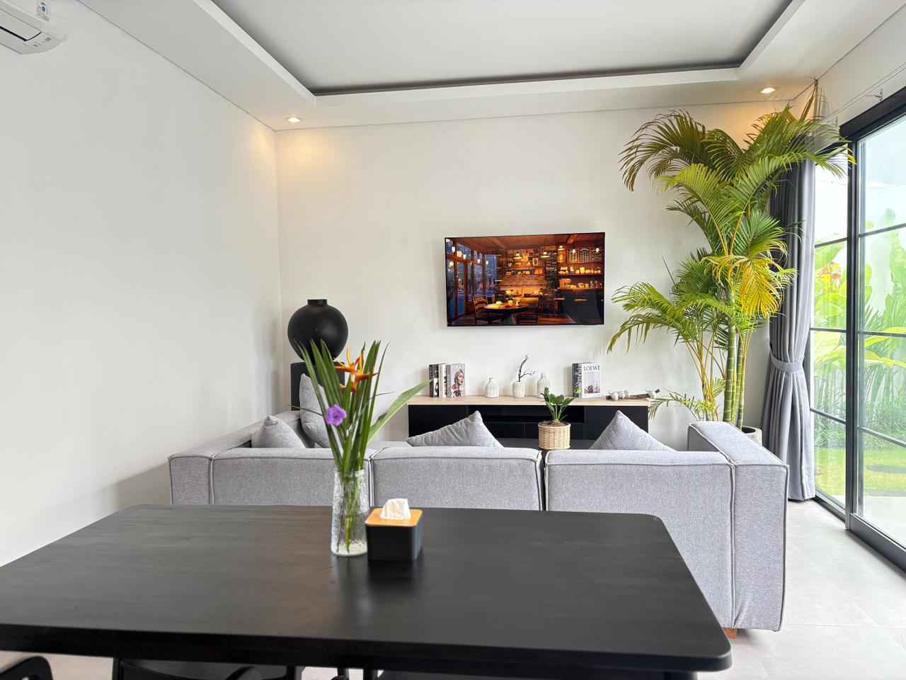 Вилла, 2 спальни