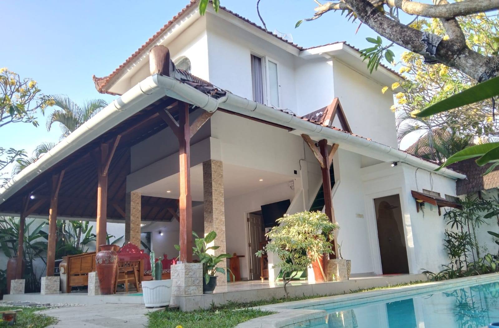 Вилла, 2 спальни