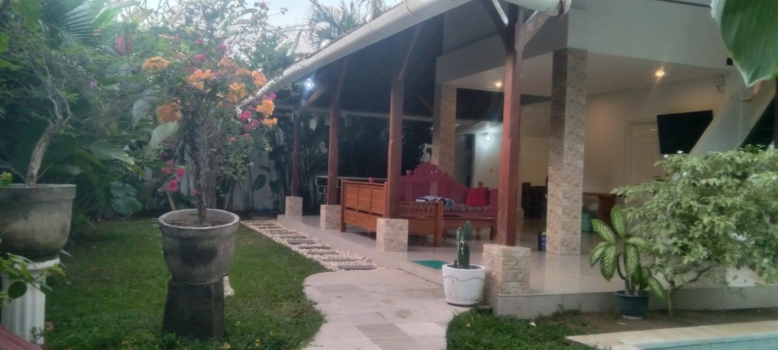 Вилла, 2 спальни