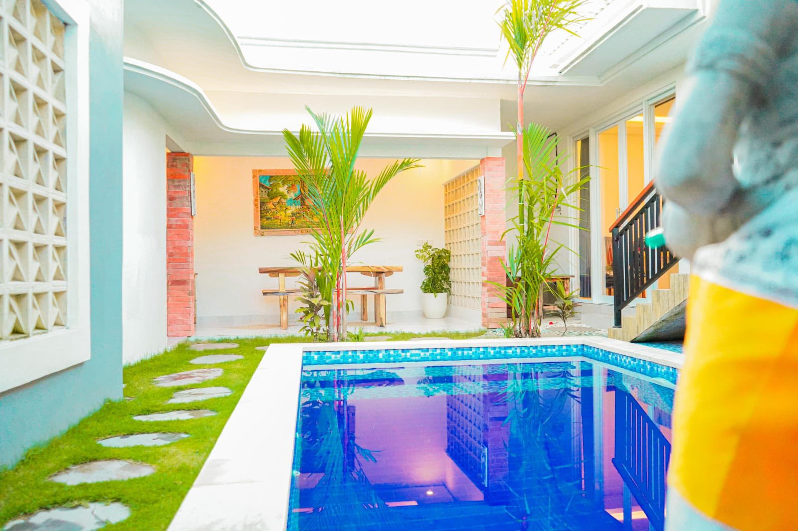 Вилла, 2 спальни