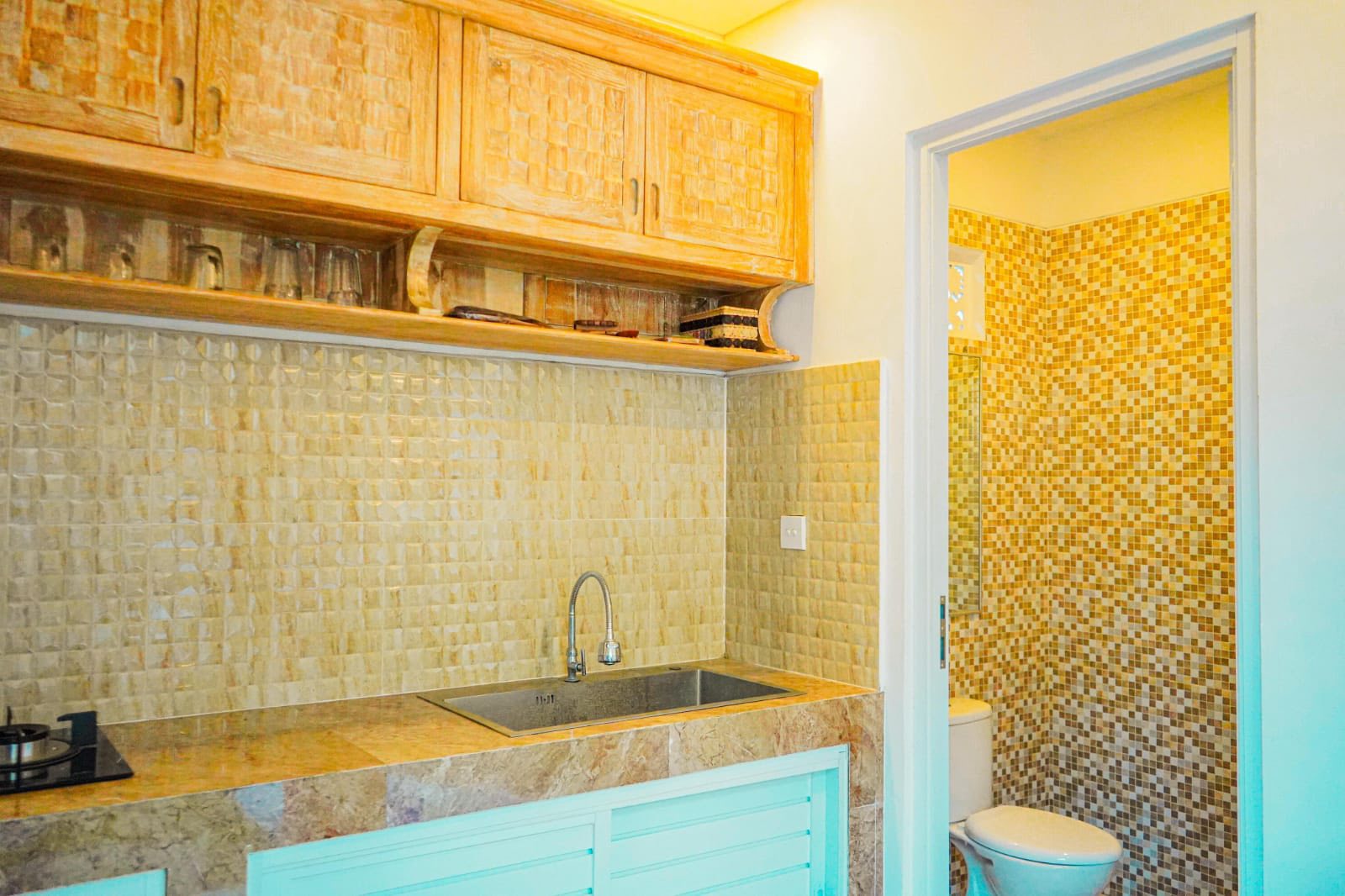 Вилла, 2 спальни