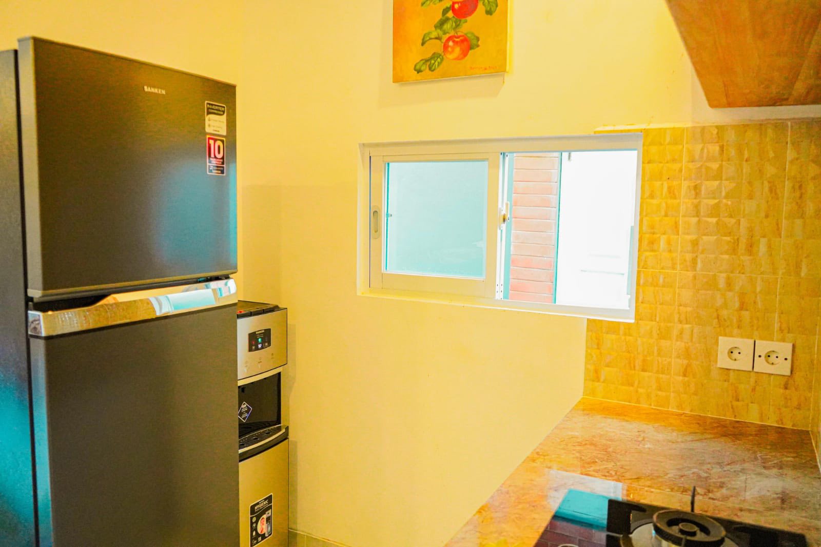 Вилла, 2 спальни