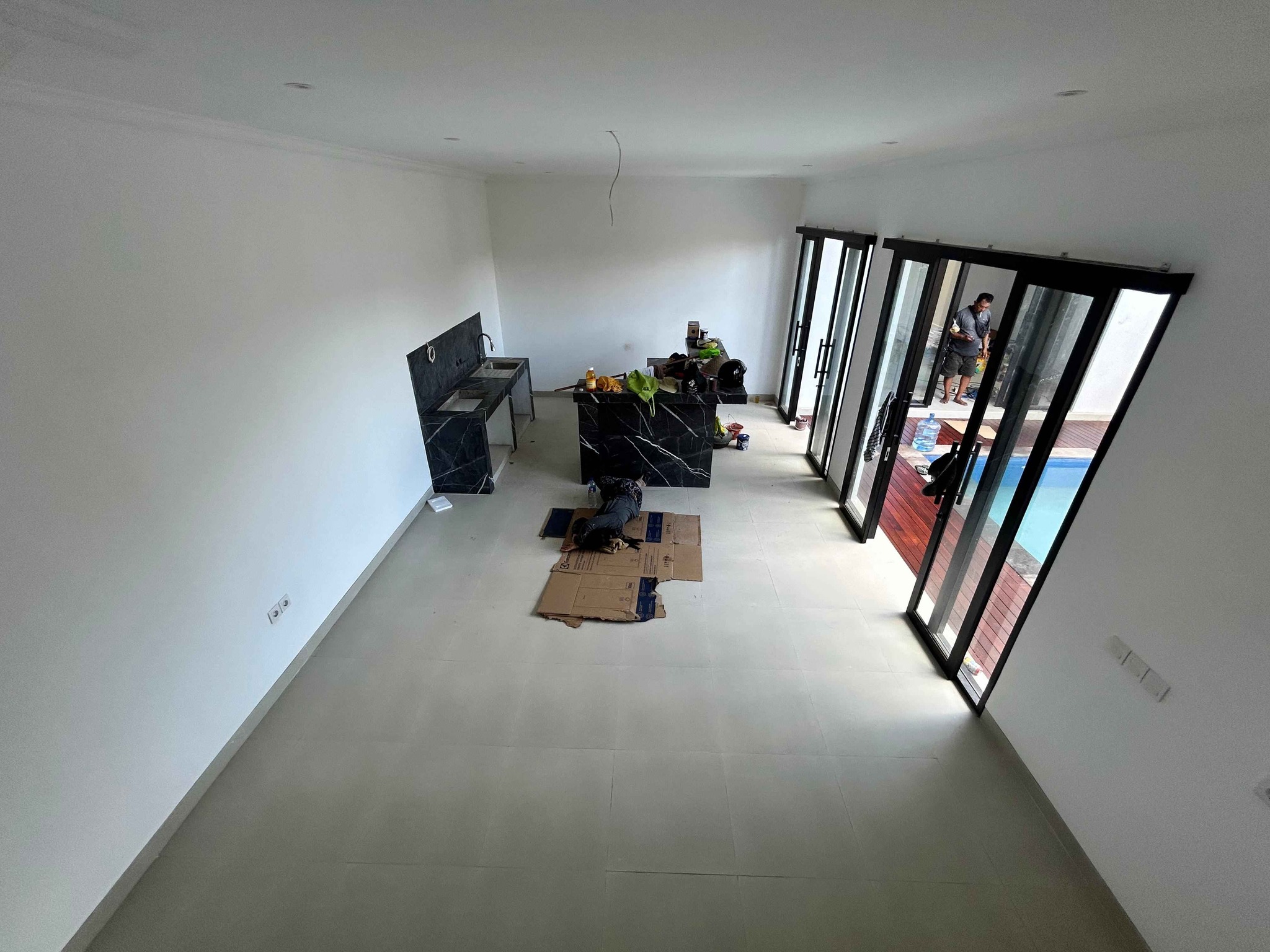 Вилла, 3 спальни