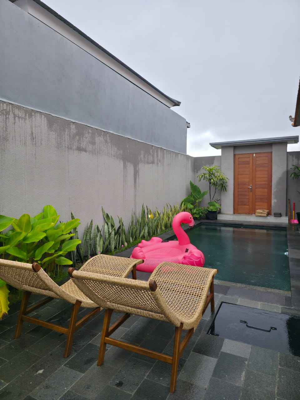 Вилла, 2 спальни