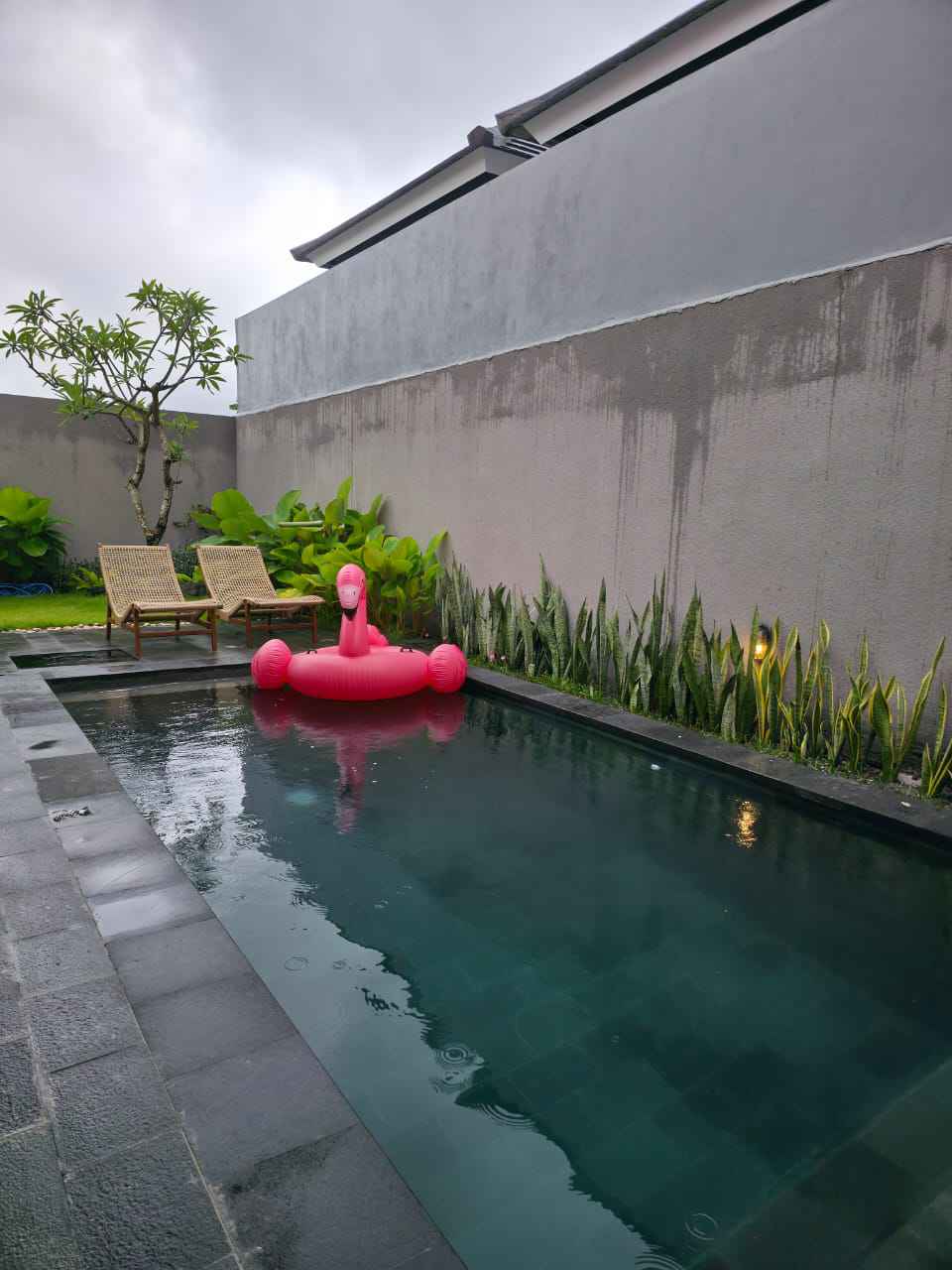 Вилла, 2 спальни