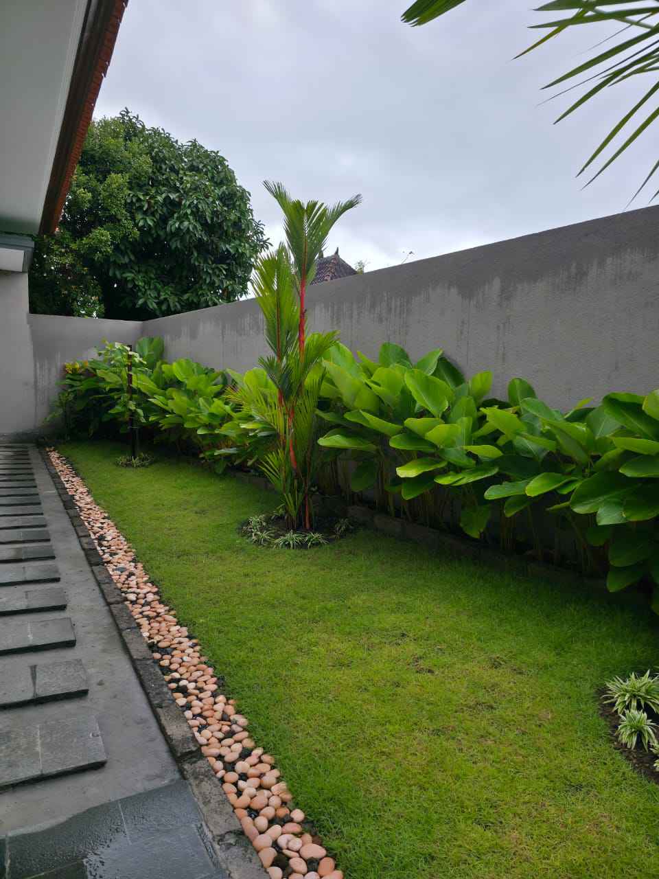 Вилла, 2 спальни