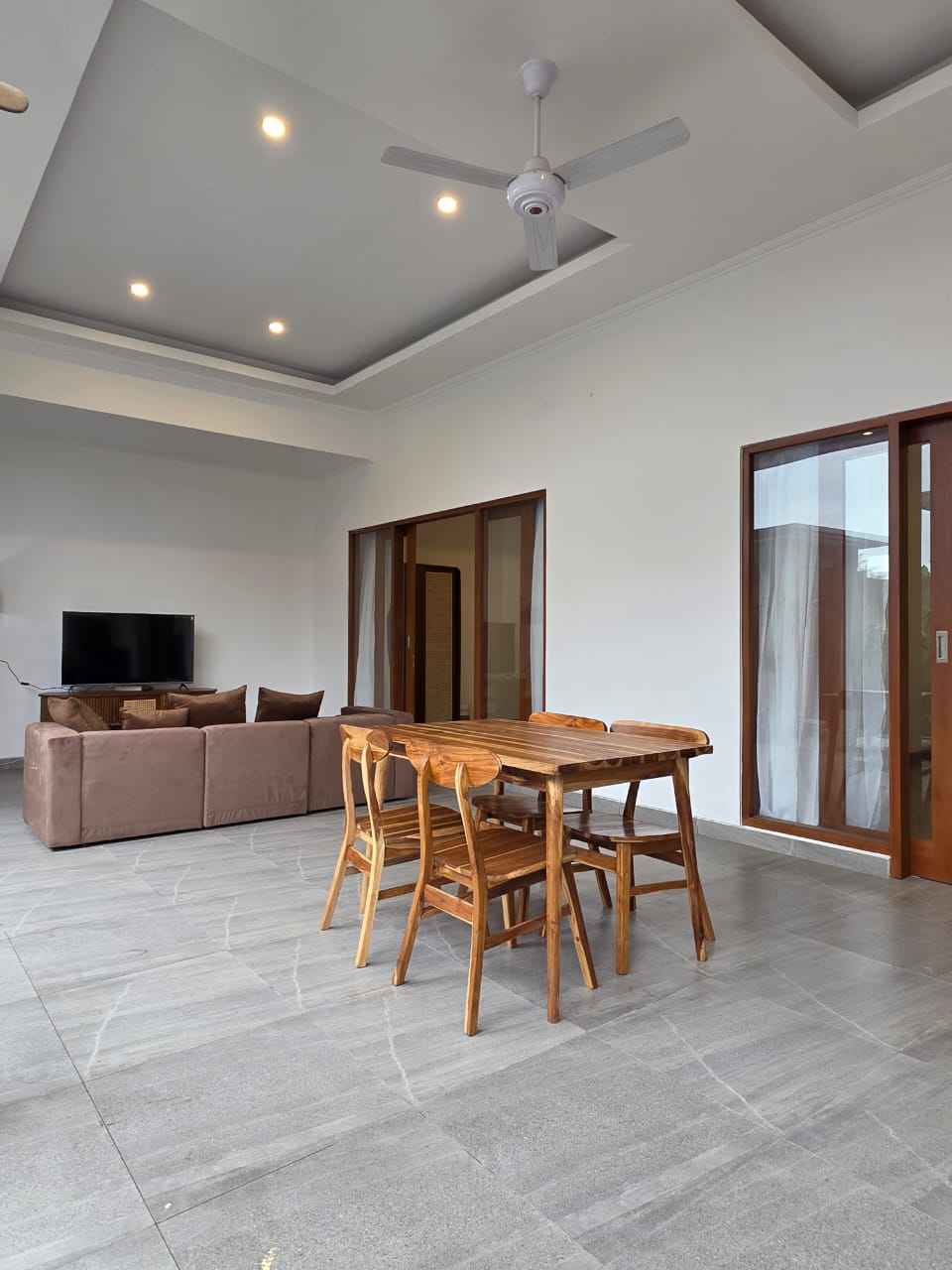 Вилла, 2 спальни