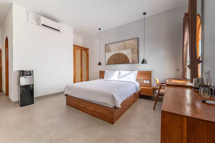 Апартаменты, 1 спальня