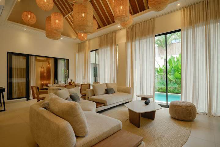 Вилла, 3 спальни