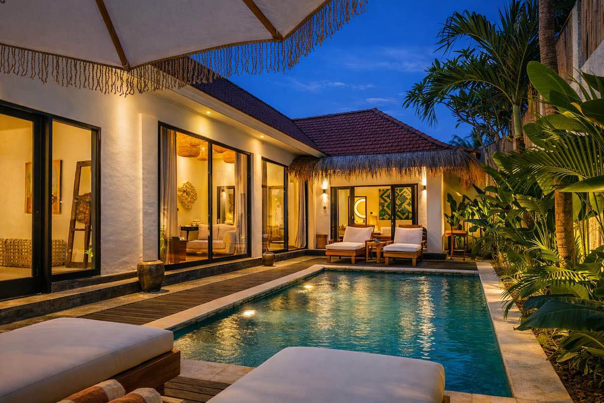 Вилла, 3 спальни