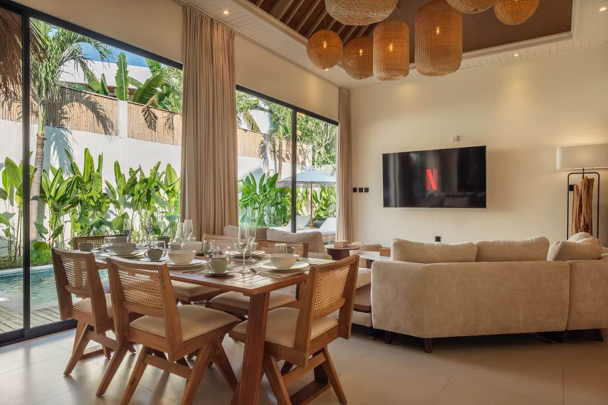 Вилла, 3 спальни