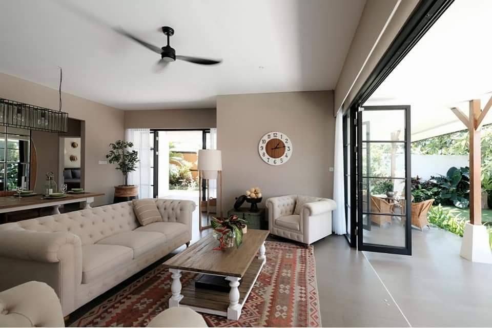 Вилла, 2 спальни