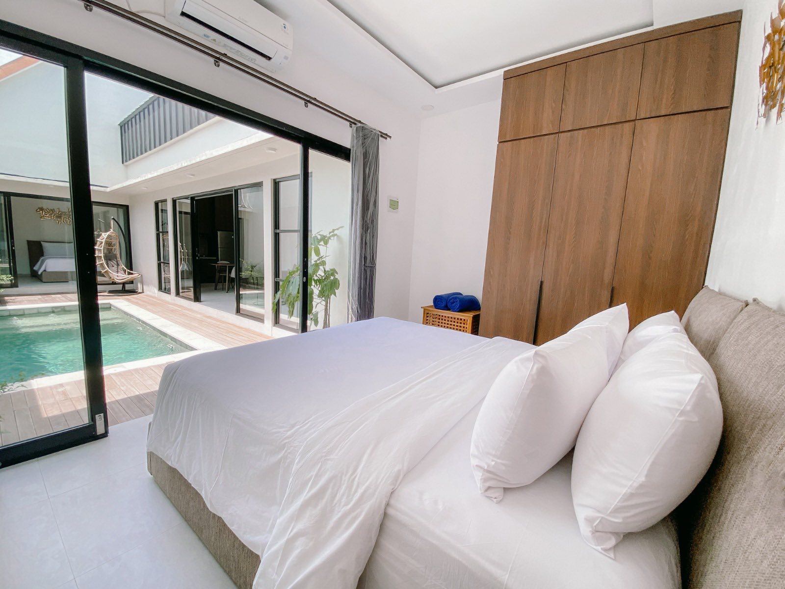 Вилла, 2 спальни