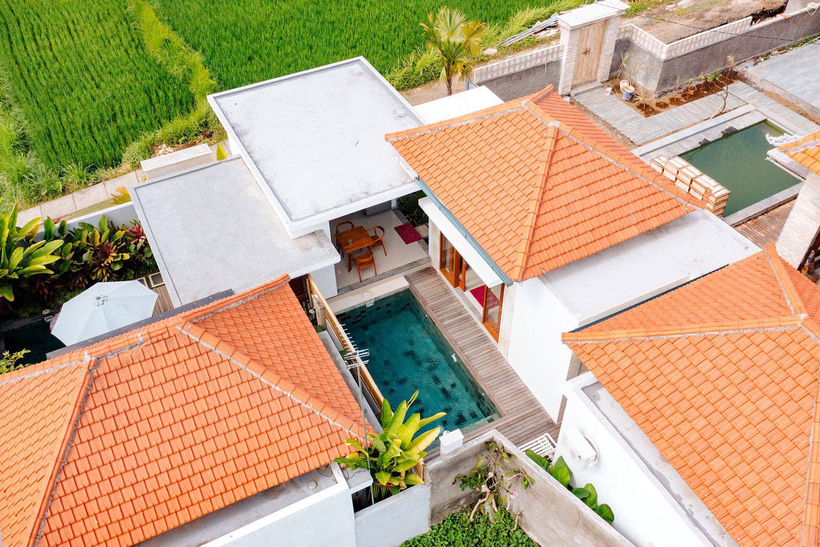 Вилла, 2 спальни