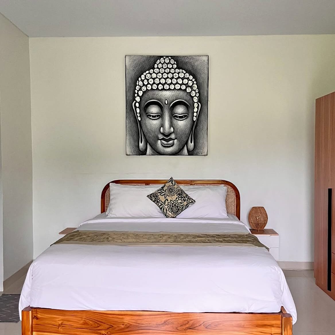 Апартаменты, 1 спальня