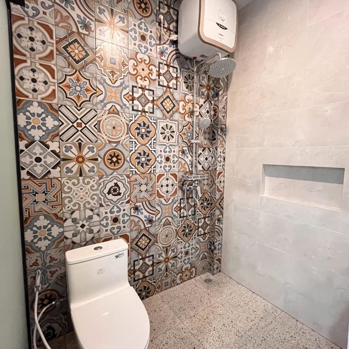 Апартаменты, 1 спальня