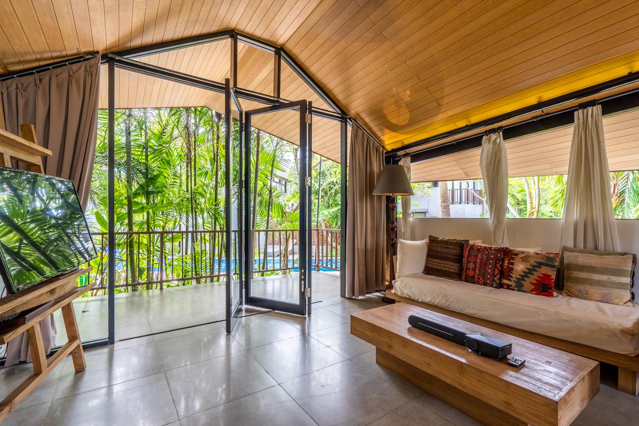 Вилла, 2 спальни