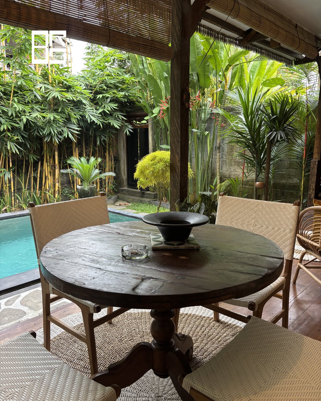 Вилла, 2 спальни