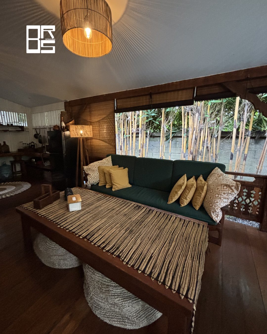 Вилла, 2 спальни