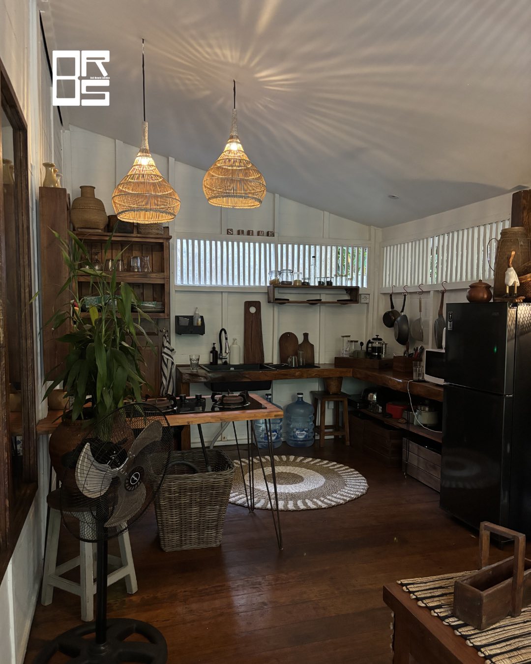 Вилла, 2 спальни