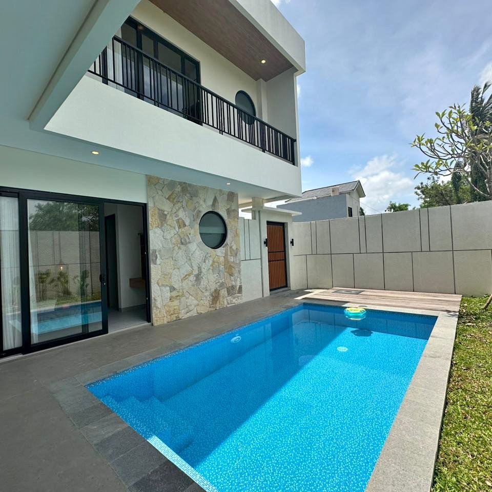 Вилла, 3 спальни