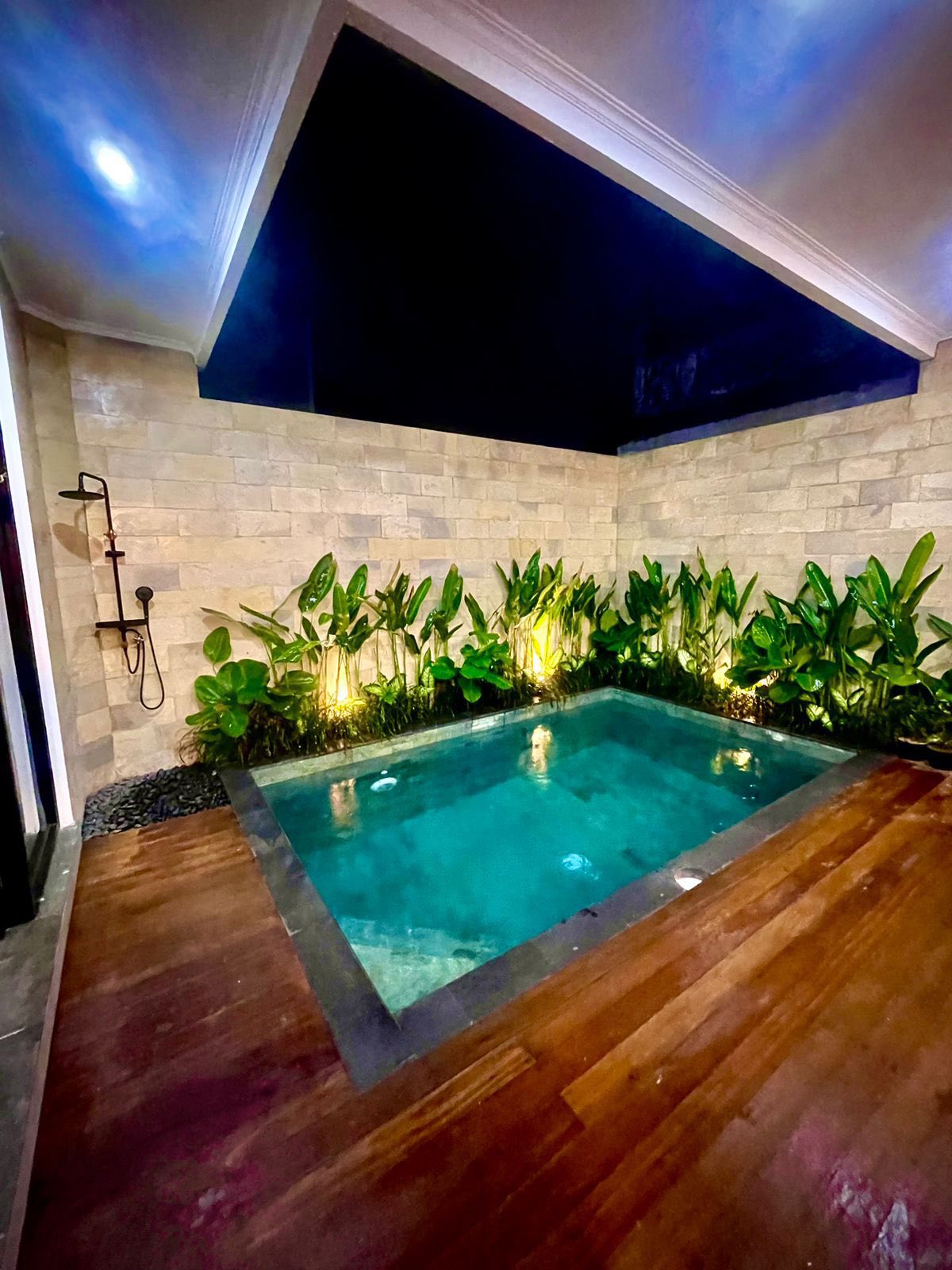 Вилла, 2 спальни