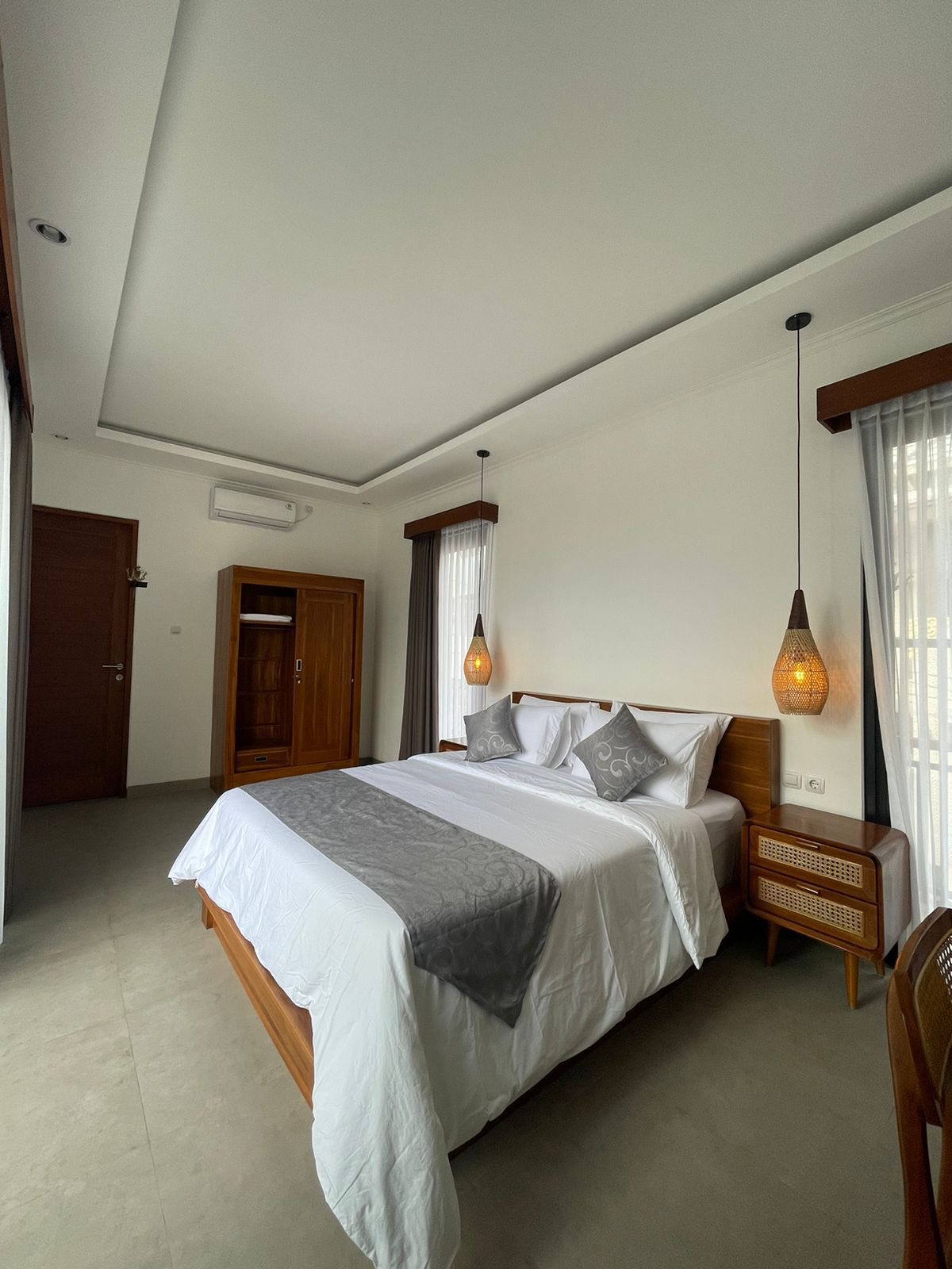 Вилла, 2 спальни