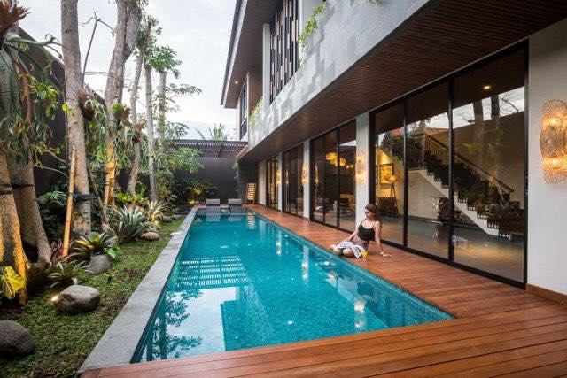 Вилла, 4 спальни