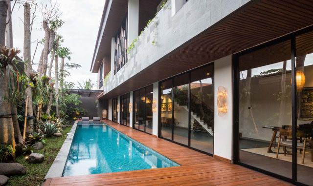 Вилла, 4 спальни