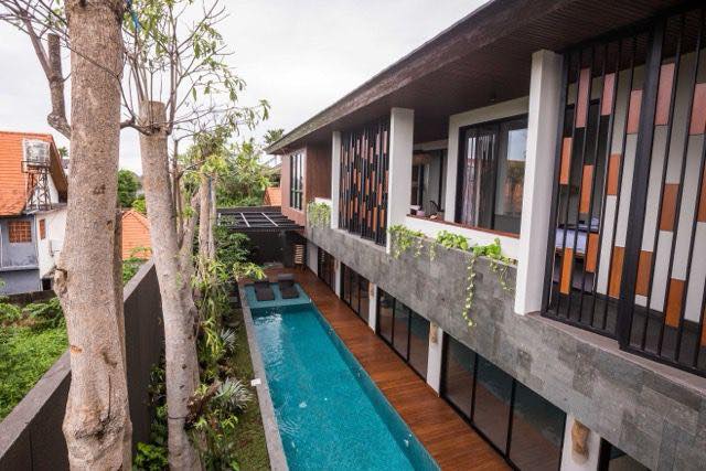 Вилла, 4 спальни