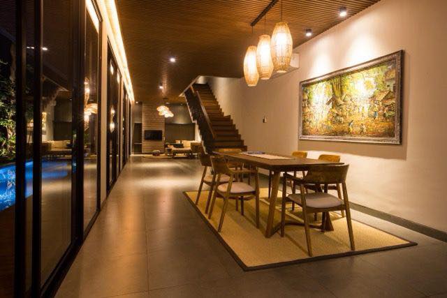 Вилла, 4 спальни