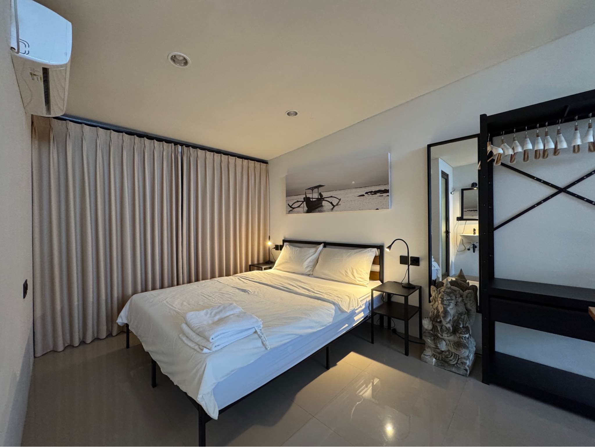 Апартаменты, 1 спальня